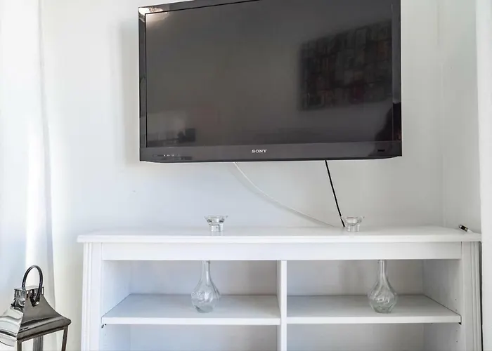 Akicity Graca Alure Апартаменти Лісабон