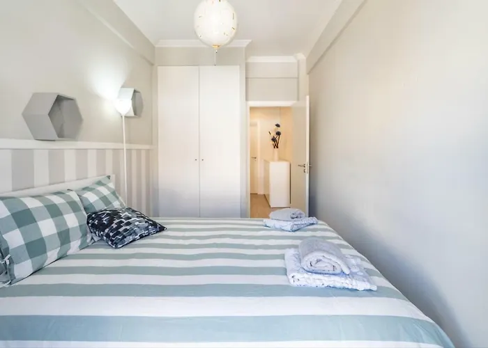 Апартаменти Akicity Graca Alure Лісабон