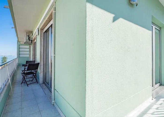 Апартаменти Akicity Graca Alure Лісабон