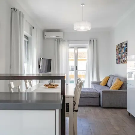 Lägenhet Akicity Graca Alure Lisboa