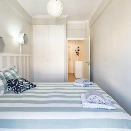 Lägenhet Akicity Graca Alure Lisboa